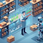 AI Driven Inventory Management: Optimising Stock Levels and Reducing Waste