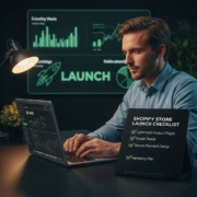 The Complete Checklist for Launching a High Converting Shopify Store