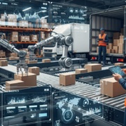 AI in Supply Chain Optimisation: Streamlining Operations for eCommerce Success